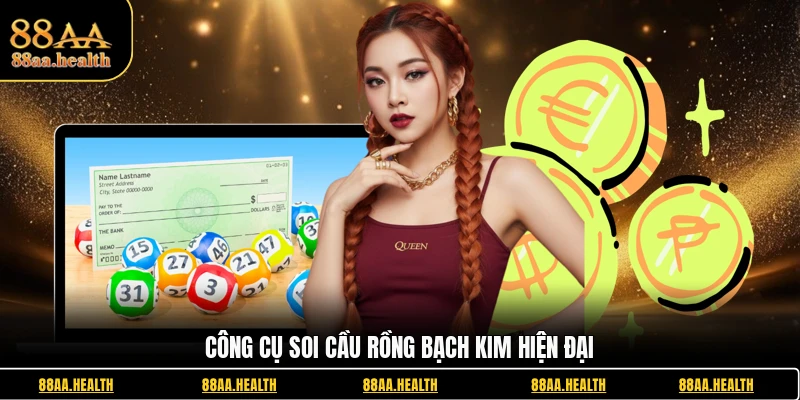 Công cụ soi cầu Rồng bạch kim hiện đại