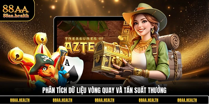 Phân tích dữ liệu vòng quay và tần suất thưởng