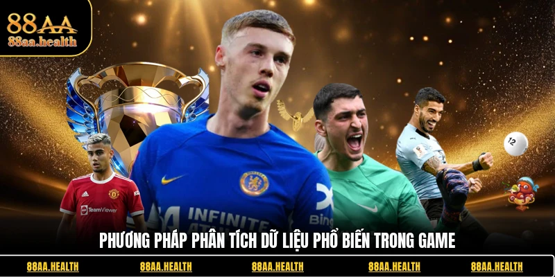 Phương pháp phân tích dữ liệu phổ biến trong game