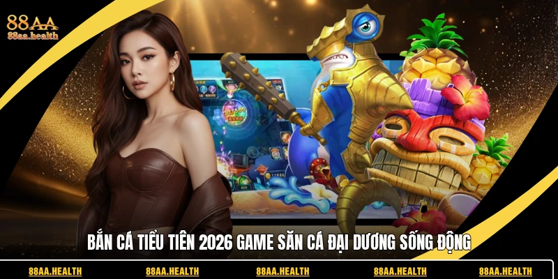 bắn cá tiểu tiên 88aa