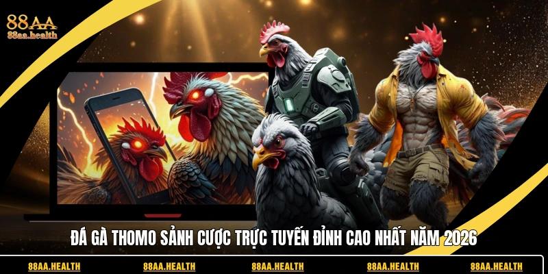 đá gà thomo 88aa
