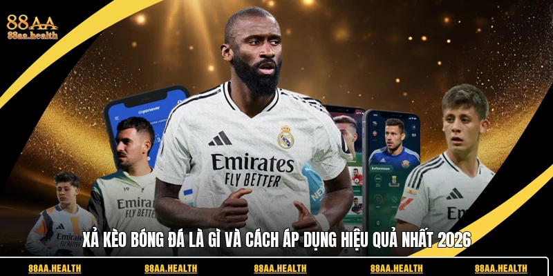 xả kèo bóng đá 88aa