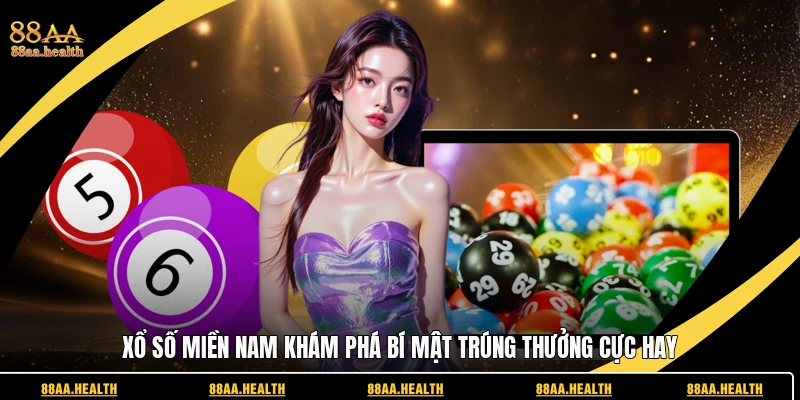 xổ số miền nam 88aa